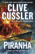 Piranha (The Oregon Files) -