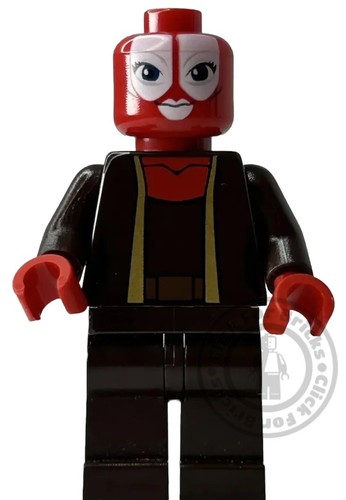 Lego star wars minifigure - lego,