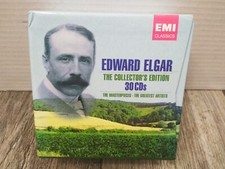 Edward elgar masterpieces - edward,
