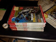 RIVISTA MOTOCICLISMO ANNATA