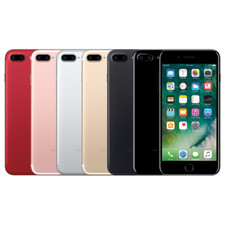 Apple iPhone 7 Plus - 32GB 128GB 256GB - Tutti i Colori - Buone Condizioni