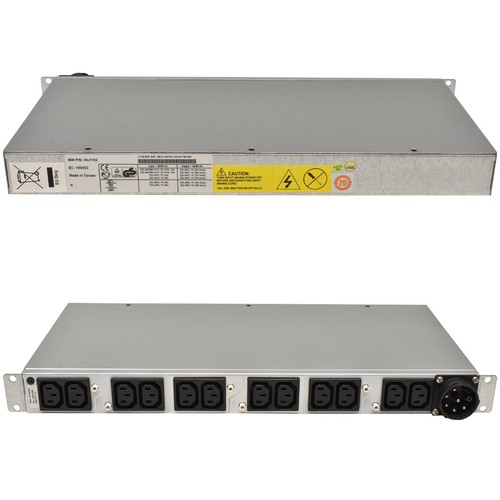 Ibm pdu 39j1183 39j8925 12x - 39j1183,