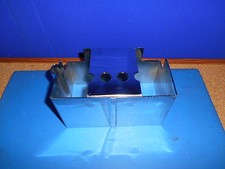 Zodiac Harley Davidson Show Copribatteria cromato adatto a Softail 1984-90 BC29738 T