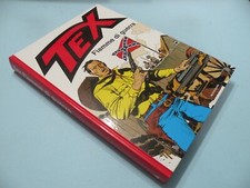 LIBRO CARTONATO TEX FIAMME DI