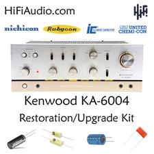 Kenwood KA-6004 ricostruzione