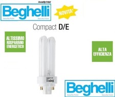 BEGHELLI LAMPADA G24q-2