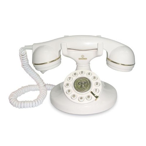 Brondi vintage telefono - 10,