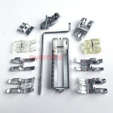 Set piedi 11 pezzi per Pfaff 74 79 85 95 284 285 295 296 297 360 801 809 905