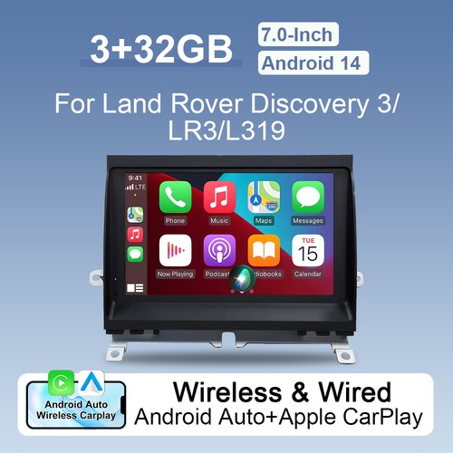 Autoradio gps wireless - gps, 32