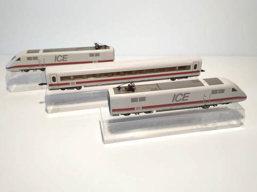 Conjunto ice del tipo - del,