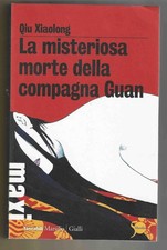 QIU XIAOLONG - La misteriosa