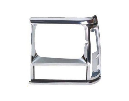 Cerchio faro sinistro jeep - cerchio,