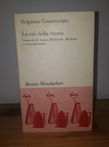 Guarracino età della - guarracino, le