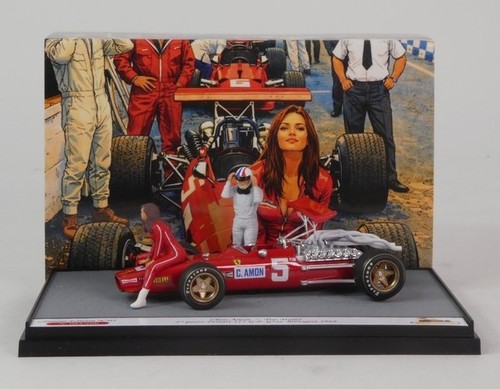 Brumm ferrari 312 5 - brumm,