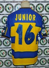 JUNIOR PARMA 2001-2002 MATCH