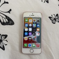 Apple iPhone SE A1723 16gb Oro