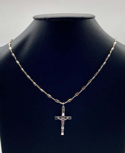 Collana uomo oro - collana, in