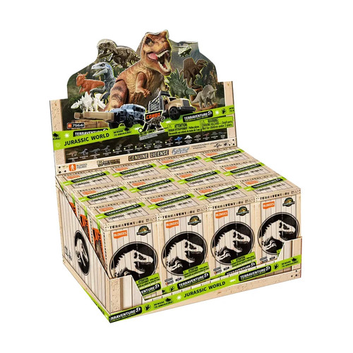 Blokee jurassic world - blokee,