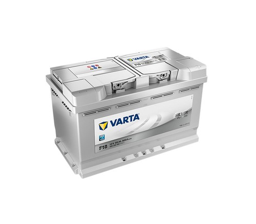 Batteria auto varta silver - batteria,