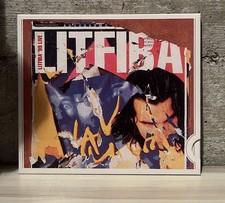 Cd rock Litfiba 99 live