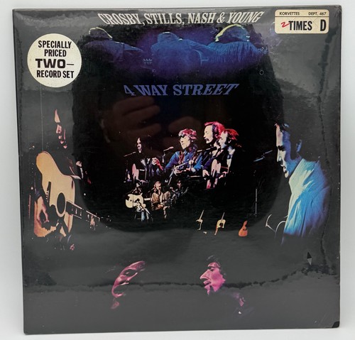Sealed crosby stills - sealed,