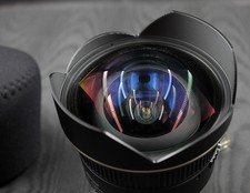 Nikon Nikkor AF 14 mm F2.8 D