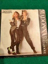 DISCO 45 GIRI DI MADONNA "