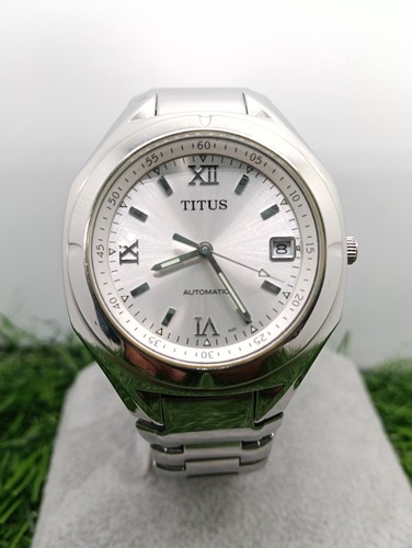 Orologio uomo titus automatico - uomo,