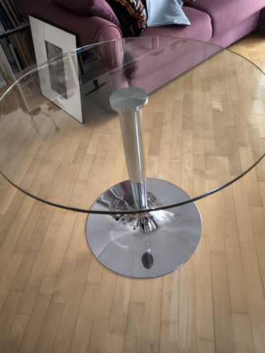 Tavolo calligaris vetro e - tavolo,
