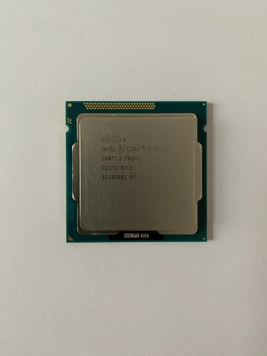 3335s cpu processore intel - processore,