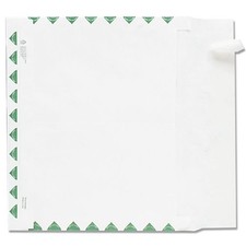 Busta di prima classe aperta