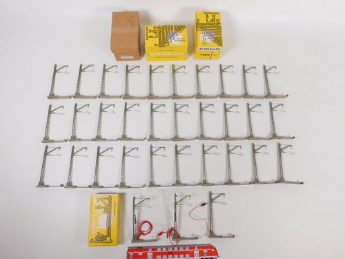 Märklin 33x albero per - albero,