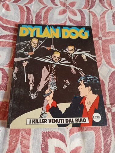 Dylan dog originale - dog,