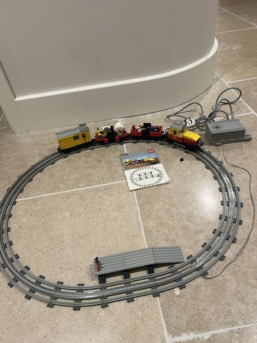 Lego 7735 set treno - 7735, merci