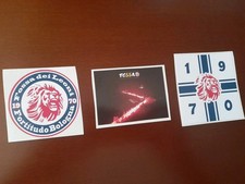 LOTTO 3 ADESIVI ULTRAS