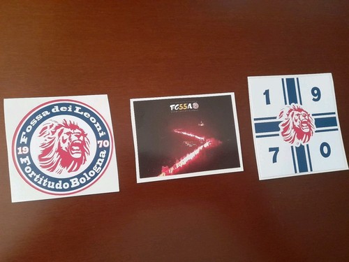 Lotto adesivi ultras - lotto,