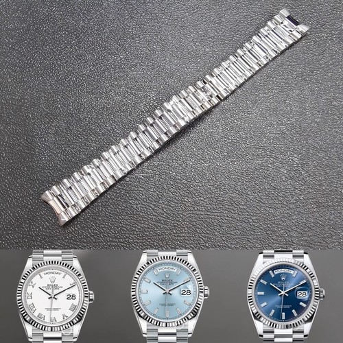 Bracciale acciaio inox 20mm - inox,