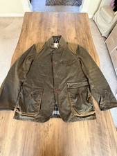 Barbour Icons Beacon Giacca
