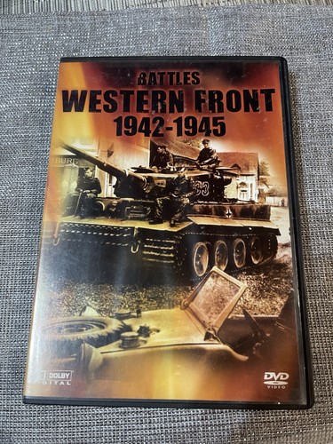 Battles western front - western,
