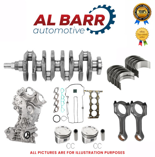 Albero motore vauxhall a14net - motore,