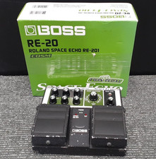 BOSS RE-20 Space Echo Pedale