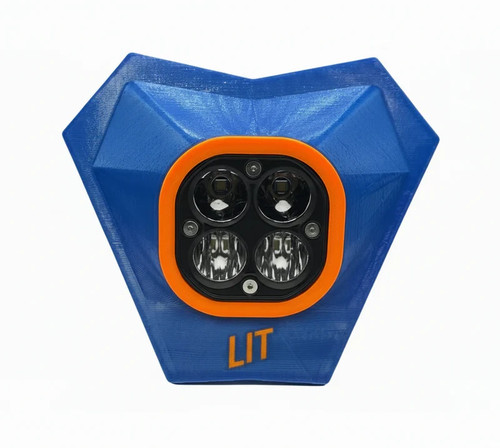 Ktm exc faro led enduro - faro,