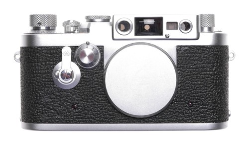 Leica iiig 35mm fotocamera - 3g,