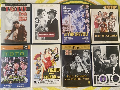 Totò dvd - ,