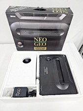 Set console SNK Neo Geo AES in