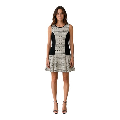 Abito smanicato greylin donna - smanicato,