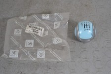 68227- Pomello Leva Cambio Citroen DS3 Crossback dal 2018 in poi Cod 2403.hf