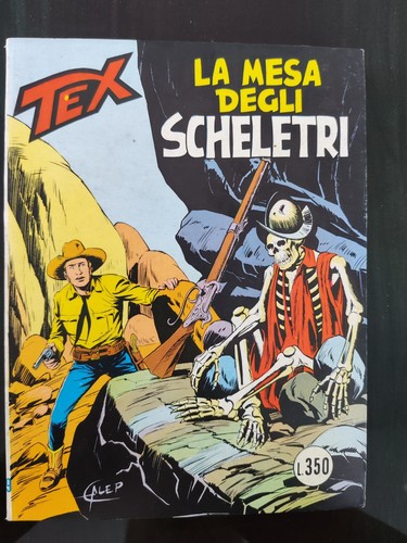 Tex 189 originale in - tex,