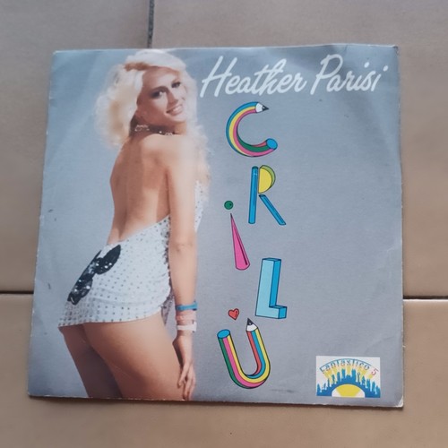 Heather parisi crilu words - heather, parisi-crilu'/no