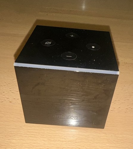 Amazon fire cube lettore - amazon, tv